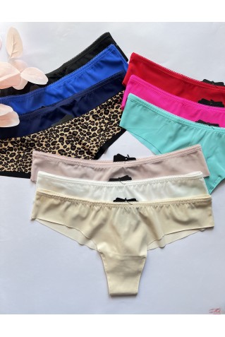 Гладкие трусики бразилиана Coeur Joie 9986 